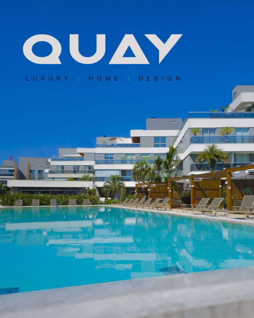 Quay - investimento com alta rentabilidade para segurança do seu patrimônio