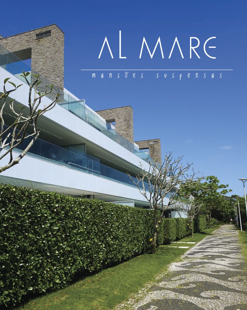 Al Mare - investimento com alta rentabilidade para segurança do seu patrimônio